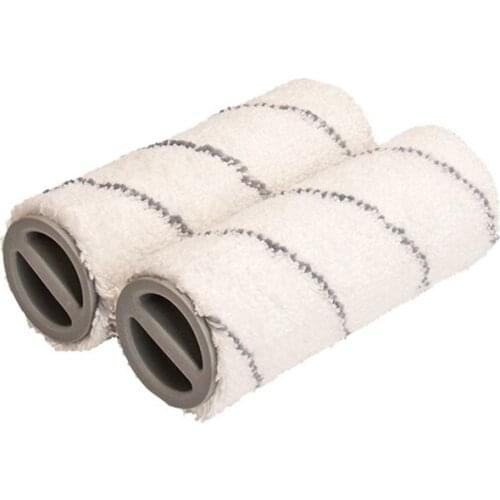 For KARCHER FC3 FC5 Main Brushes Cordless Vacuum Hard Floor Sweeper Cleaner Roller Brush Replacement Robot Spare Parts