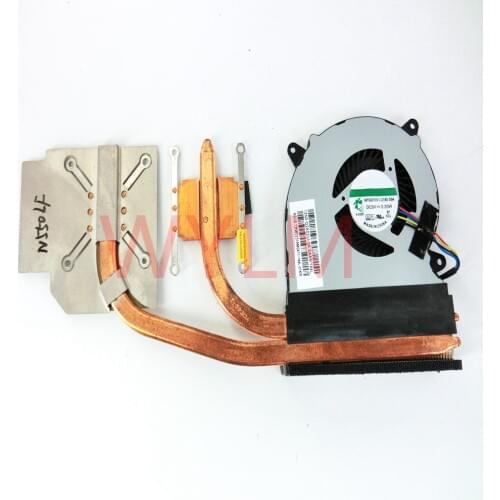N550LF For ASUS N550LF N550L N550 Q550L Q550LF Laptop CPU Cooling Fan Heatsink Heat Sink Cooler