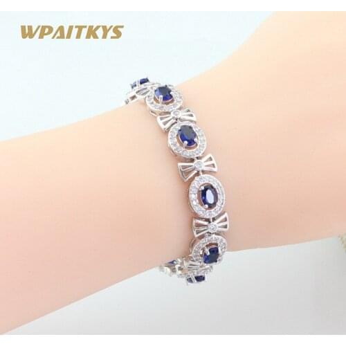 WPAITKYS Chain Bracelets