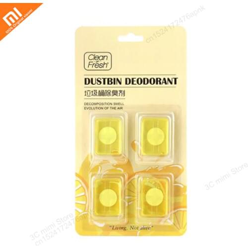 Youpin Clean-n-Fresh household kitchen trash can deodorant shoe cabinet wardrobe except odor car to taste box