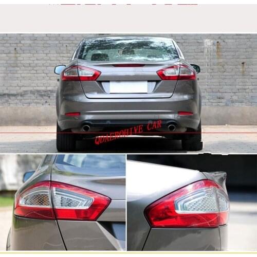 QDAEROHIVE Rear Tail Light Lamp BS71-13A603-AC for Ford Mondeo Fusion 2011-2012