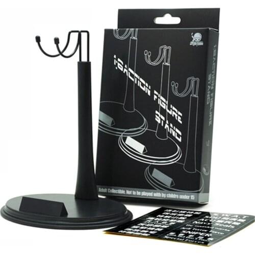 1/6 U Type Support Platform Base for 12inch Collection Action Figure Sence DIY