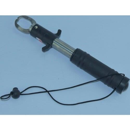 8pcs HSP-603 Big Fish Gripper with scale and tape Fish Trigger