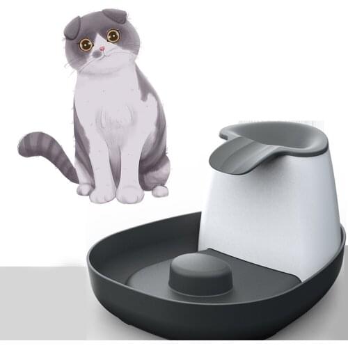 Pet Automatic Water Dispenser Super Quiet Drinker Auto Feeder Pet Supplies Cat Water Fountain Dog Drinking Bowl