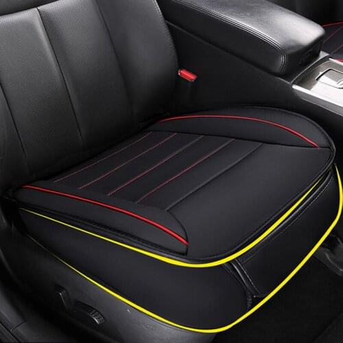 Car supplies Car seat covers premium automotive seat cushion, pu leather monolithic for dastun MI-DO seat cushions RU1 X20