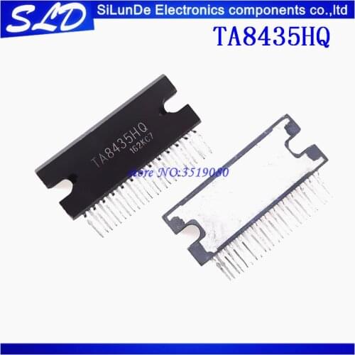 Free Shipping 2pcs/lot TA8435HQ TA8435H TA8435 ZIP-25 new and original in stock