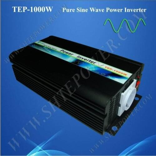 Top seller 1000w off gird 48 volt to 120 volt pure sine wave inverter