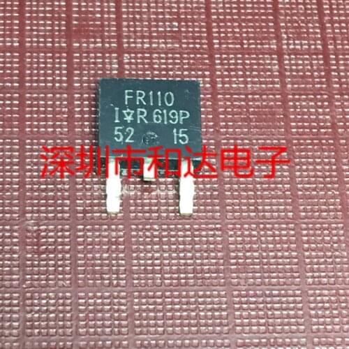 FR110 IRFR110 TO-252 100V 4.3A