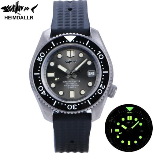 Часы HEIMDALLR China At AliExpress