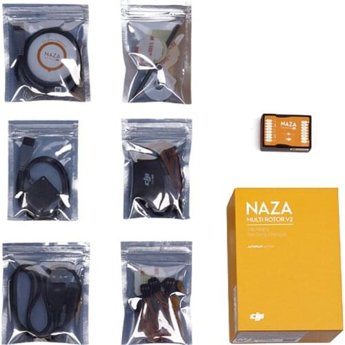 DJI Naza-M V2 (Includes GPS) Naza M V2 Fly Control Combo for RC FPV Drone Quadcopter brand new Original in stock