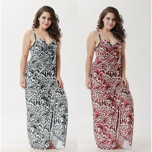 Lick lip Fashionable Shirt Dresses