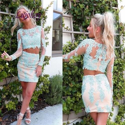 Женские платья с длинным рукавом Lujohoy China At AliExpress