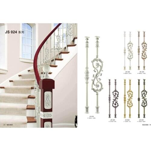 Freeshipping 850mm Column Customade Floor Mount Newel Handrail Armrest Post Pillar Pole for Staircase