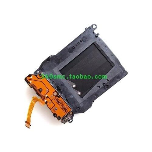 New Shutter plate assy repair parts For Sony ILCE-7rM4 A7rM4 A7rIV Camera
