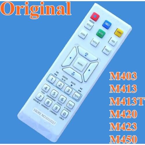 New Original remote control for ACER H5380BD H6520BD S1383 controller