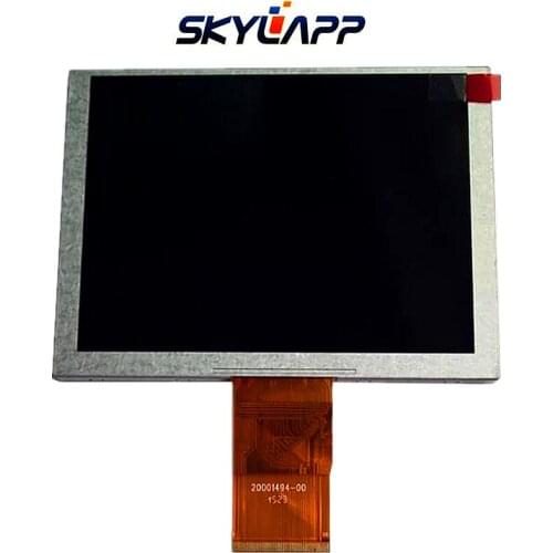 Original 5" inch LCD Screen for Innolux ZJ050NA-08C GPS LCD Screen Display Panel Repair Free Shipping