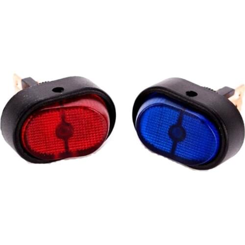 12V 30A Modification switch Rocker switch Switching power supply