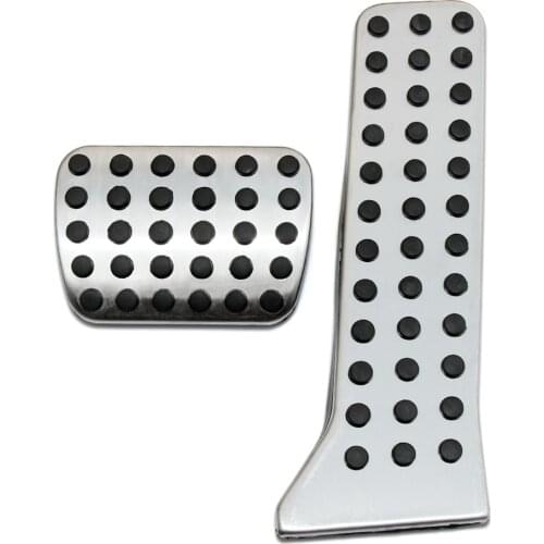 Foot Pedal Rest Fuel Cover For Mazda 3 Axela for Mazda 6 2014+ Atenza for Mazda Cx-5 Cx5 Accessories