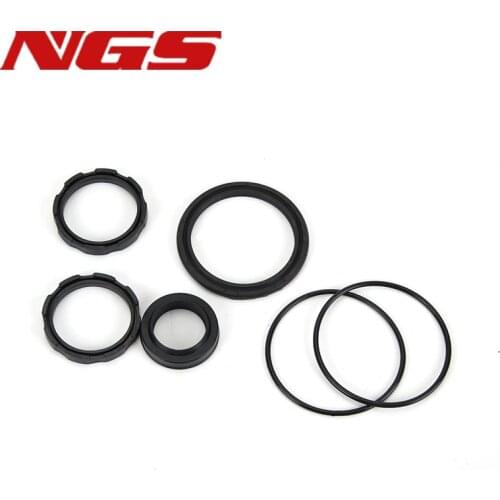 SC SDA MAL DNC Air Cylinder Repair Kits Pneumatic Cylinder Standard Piston Seal Ring Kits Bore 16/20/25/32/40/50/63mm