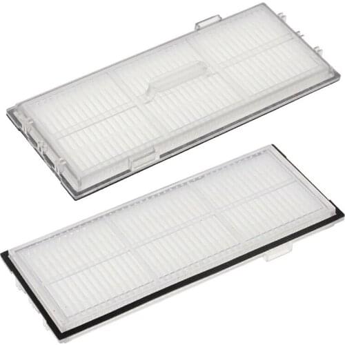 Hepa Filter Accessories For Roborock Xiaomi S7 S7 Max T7s T7s Plus Vacuum Cleaner Replacement Washable Strainer Spare Parts
