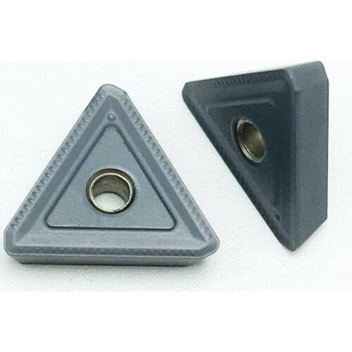 Carbide TPKR1603 TPKR 1603 PDTR LT30 insert PVD coated external turning tool CNC insert machining stainless steel cast iron