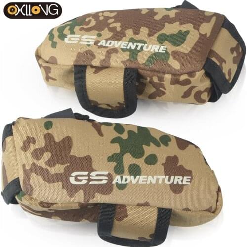 For BMW R1250GS R 1250 GS R1250 GS 2018 2019 2020 2021 Waterproof fairing bags Frame Triangle Package Toolbox Repair Tool Bag