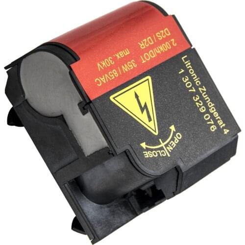 1PC xenon igniter headlight control unit replacement 1307329076 D2S 35W