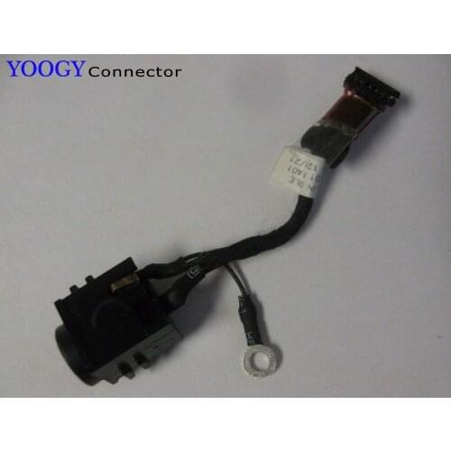 1pcs DC power jack with cable fit for SONY SVT131 SVT131A11T series laptop