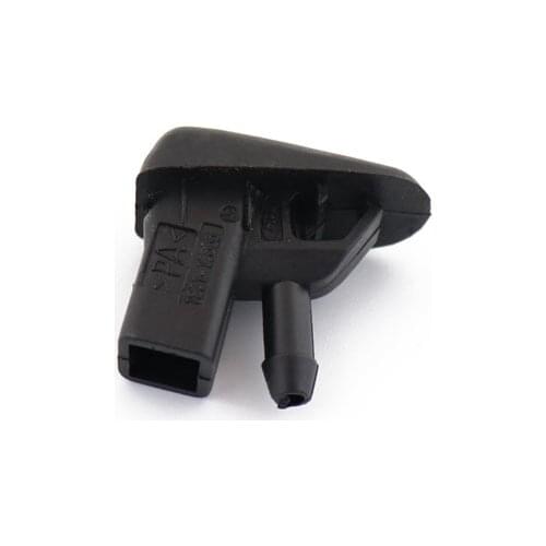 2 x Windshield Washer Wiper Water Spray Nozzle for Jaguar X-Type 2001-2010