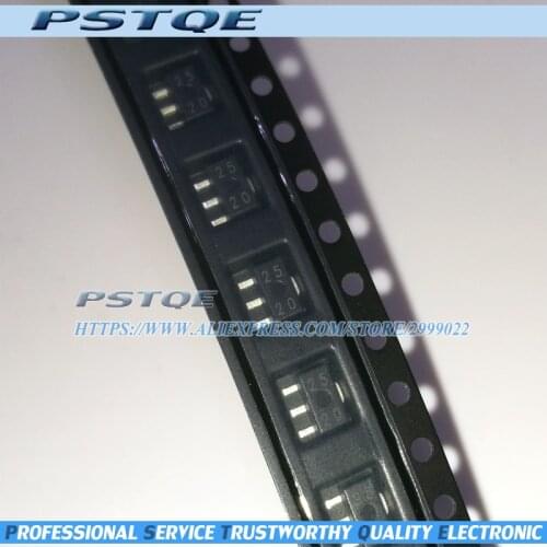 20PCS-100PCS NEW ORIGINAL XC6202P332PR XC6202P332 XC6202 SOT SOT89-3