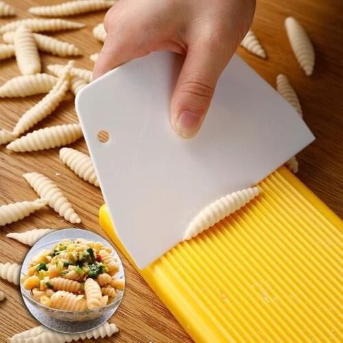 3pcs/set Multifunctional Spaghetti Macaroni Maker Pasta Maker Noodle Machine DIY Macaroni Making Planchette Mold Kitchen Tools