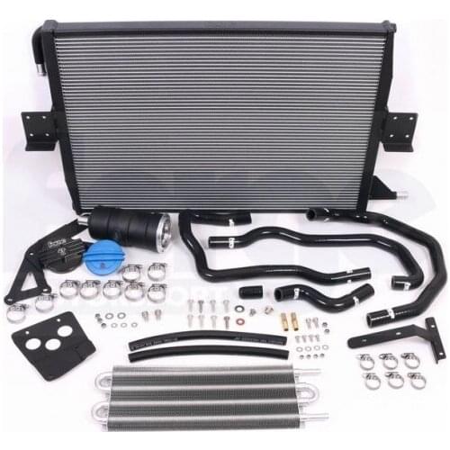 Audi S4 B8 and S5 B8 3.0 TFSI load water radiator and Expansion kit Audi S5 3.0 T(Forge FMCCRAD3)