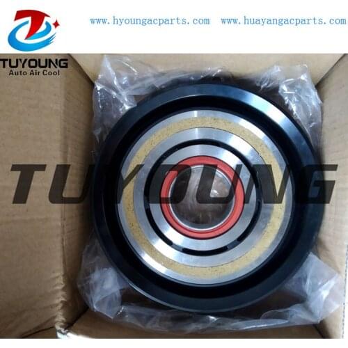 Denso 6SAS14C Auto Ac Clutch Air Conditioning Compressor For AUDI A4 2.0 125mm 12V 6PK 447280-7032 4472806521 447160-5930