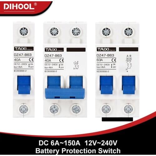 DIHOOL Air Circuit Breakers