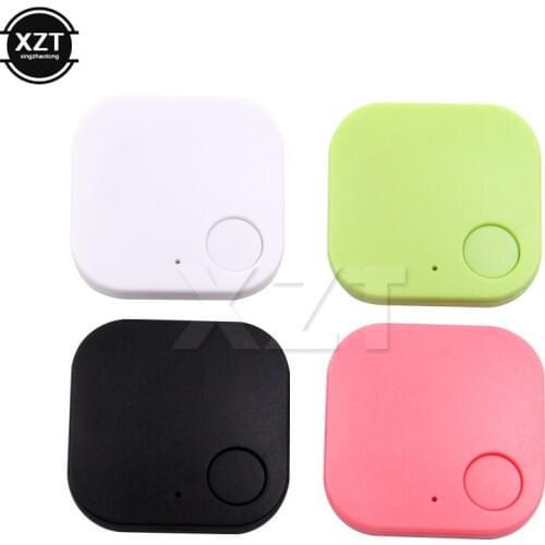 For Android Mini Bluetooth Tracker Personal Smart Finder Child Kids Pets Elder Cars Bag Wallet Key Anti Lost Alarm