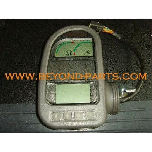EC140B bl Blc excavator monitor digger display panel 14636301