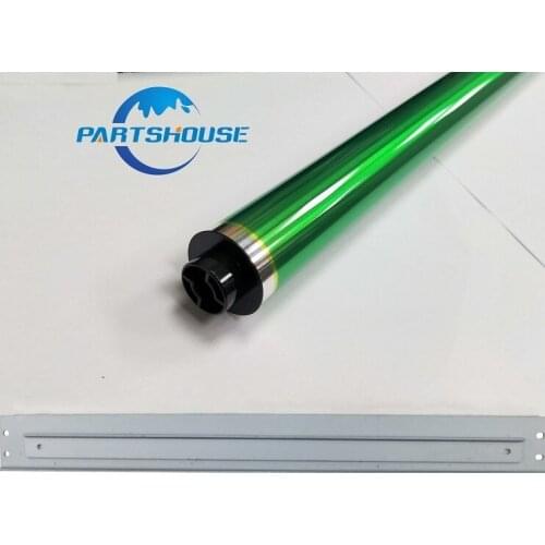 1Sets High quality OPC Drum +Cleaning Blade for Panasonic DP2310 2330 3010 3030 8025 8032 Cylinder+Wiper blade