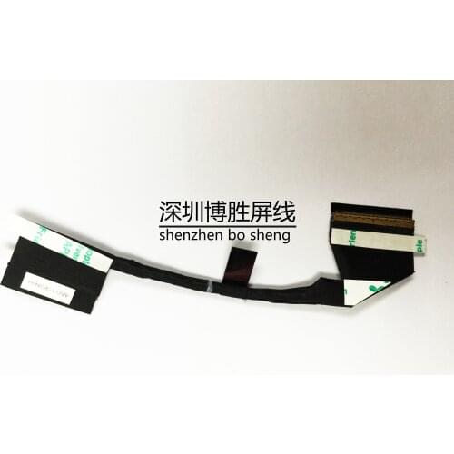 Video screen Flex cable For hp Pro X2 612 laptop LCD LED Display Ribbon Camera cable 6017B0494501 6017B0494601