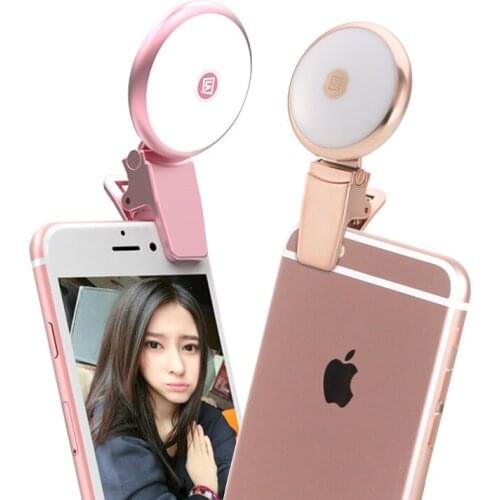 Телефонные вспышки и селфи-огни Hollyhight China At AliExpress