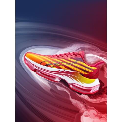 ONEMIX 2021 aircushion Running Shoes for Men Air Cushion Athletic Breathable Couple Trainers Shoes Walking Sneakers for Women