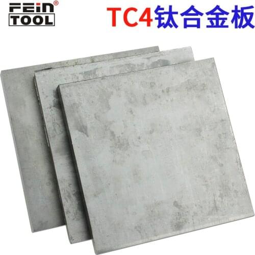 Pure 99.99% Titanium Plate Sheet/Foil/Block,thickness 0.1mm to 5mm