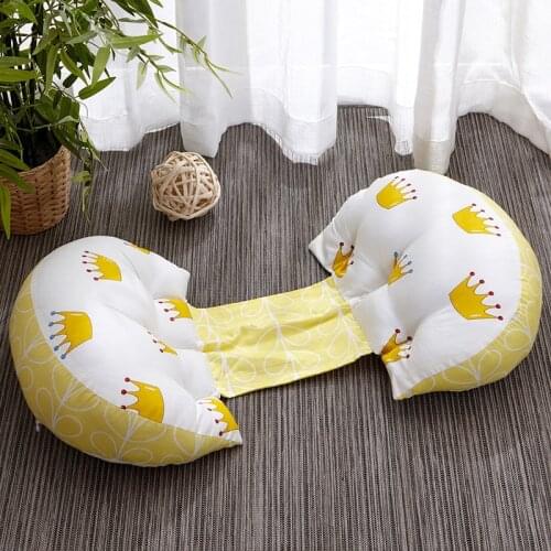 Multi-function Pregnant Women Pillow U Type Belly Support Side Sleepers Pillow Pregnancy Pillow Protect Waist Sleep Pillow