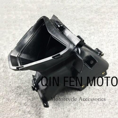 Motorcycle Air Intake Pipe Breathable Pipe Fit For kawasaki ZX-6R 636 13-14-15-2016