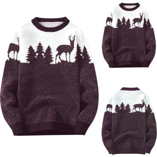 MUQGEW Men's Sweaters