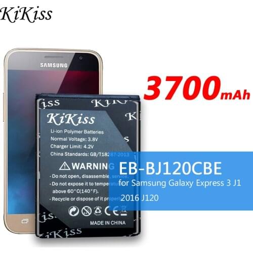 Original Battery For Samsung Galaxy Express 3 J1 2016 SM-J120A SM-J120F SM-J120F/DS J120 J120h J120ds EB-BJ120CBU EB-BJ120CBE