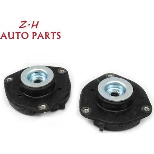 Front Right & Left Suspensions Upper Strut Mount Bearing For Audi A3 S3 TT VW Tiguan Golf Plus Passat CC Skoda Seat 1K0412331B