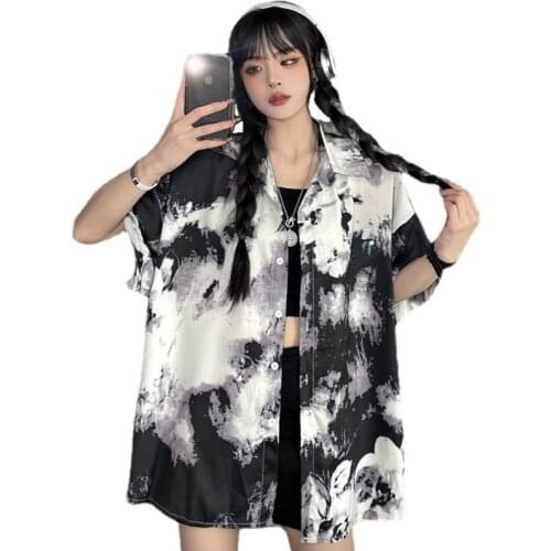 Черные блузки That Burning Love China At AliExpress