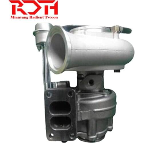 Turbocharger manufacturer HE351W 4043979 4955907 4043981 for Holset turbo charger for CUMMINS truck NEFAZ ISDE6 diesel engine