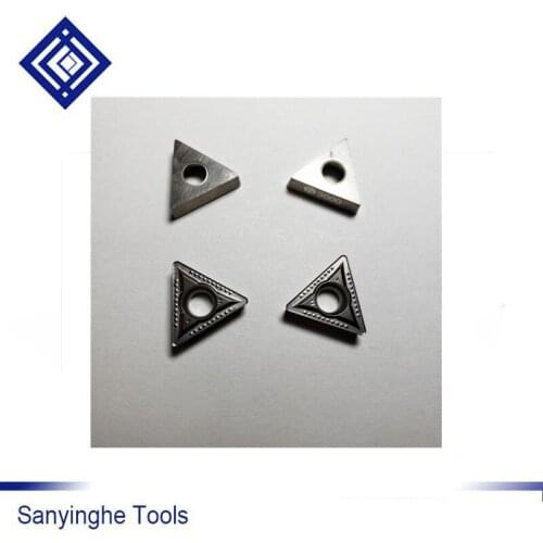 High quality sanyinghe 10pcs/lots CT3000 TCMT16T304-MT/TCMT16T308-MT cnc carbide turning ceramic inserts for steel