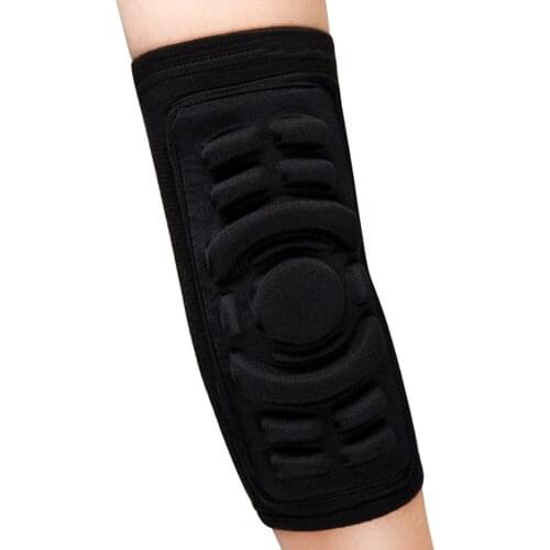 MTB Elbow Pad Guard Breathable Elbow Protection Supportor for Sports Riding